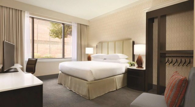 Hilton Greenville