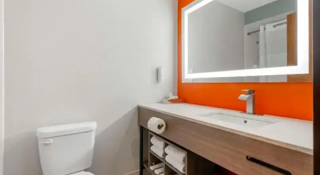Четырёхместный номер Standard Quality Inn I-70
