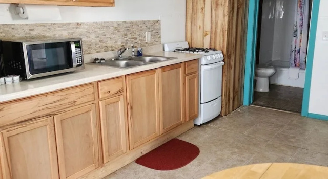 Коттедж c 1 комнатой Little River Motel Saint Regis