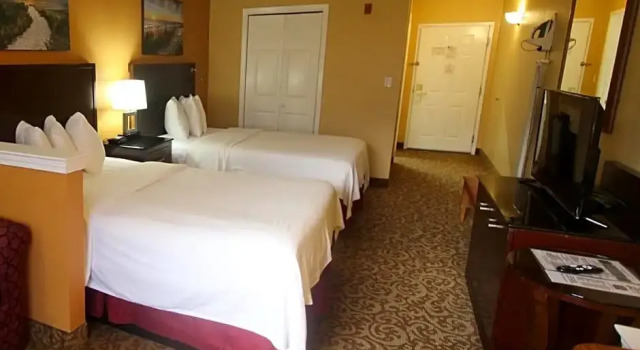 Номер Economy Hotel Pensacola