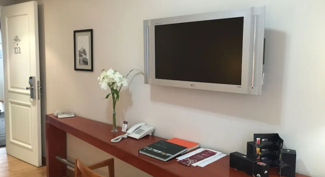 Двухместный номер Deluxe Purobaires Hotel Boutique