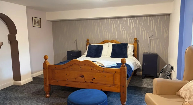 Номер Economy Captain Howey Hotel