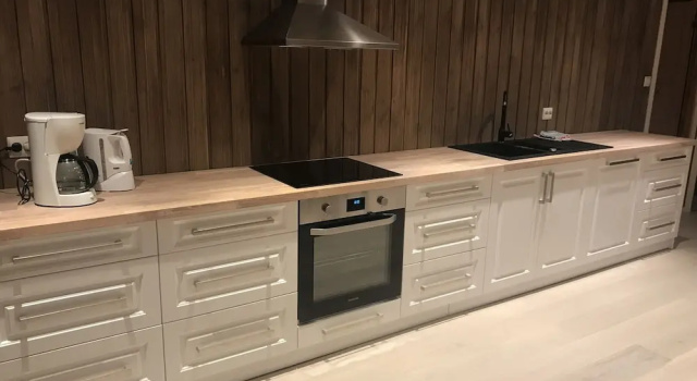 Номер Superior с 4 комнатами Skei Apartments