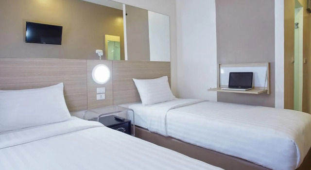 Red Planet Ortigas, Rezervovat Hotel Pasig 