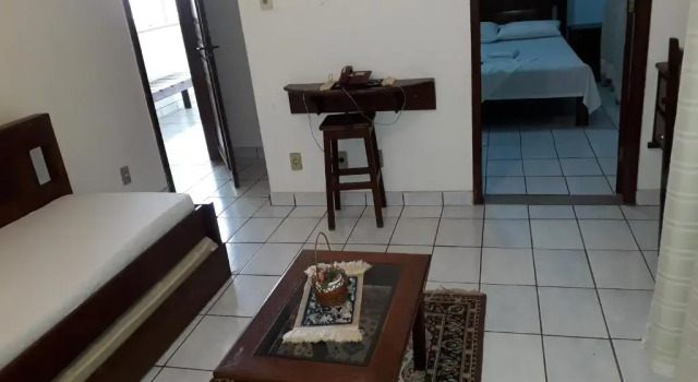 Люкс PLAZA HOTEL MARABÁ