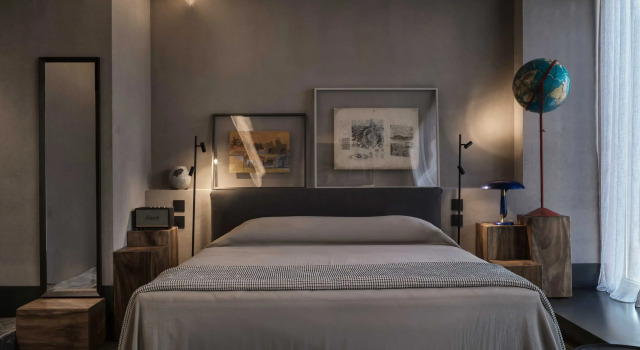 Люкс Monastik Living in Athina