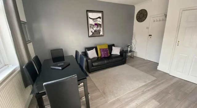 Апартаменты Standard Blackpool Abode - 124 Elite Apartments