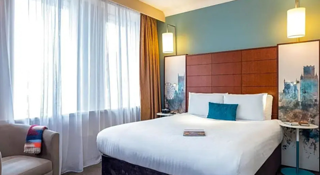 Номер Superior Mercure Bristol Holland House