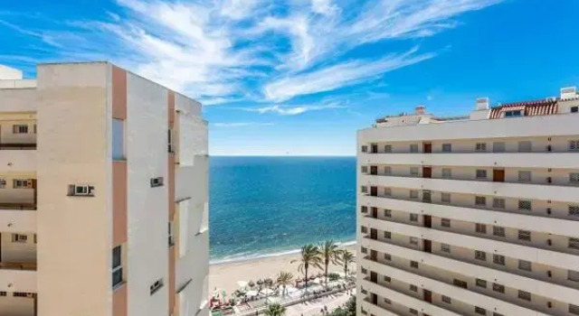 1ST Line Beach apartement in center of Marbella.