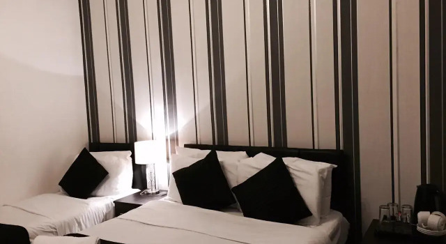 Трёхместный номер Standard OYO Firs Lodge London Heathrow