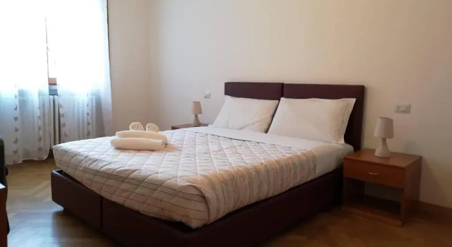 Апартаменты Pergolesi Apartments