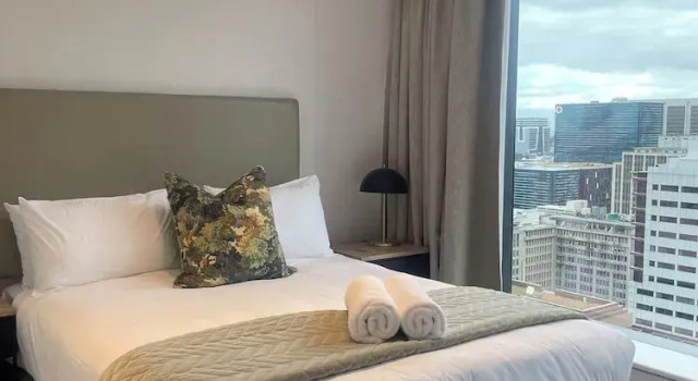 The Rubik Executive Apartment