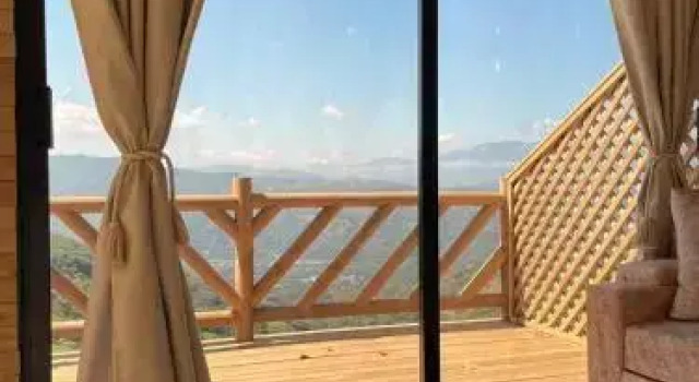 Nalua Glamping y Hotel, Book Campground Camping & Glamping in Antioquia, Campground