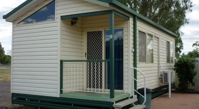 Roma Big Rig Tourist Park, Reserva ahora Hotel Roma Queensland