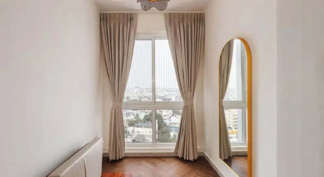 Апартаменты Skyvista Living by Redolivejp Nagar2bhklavish