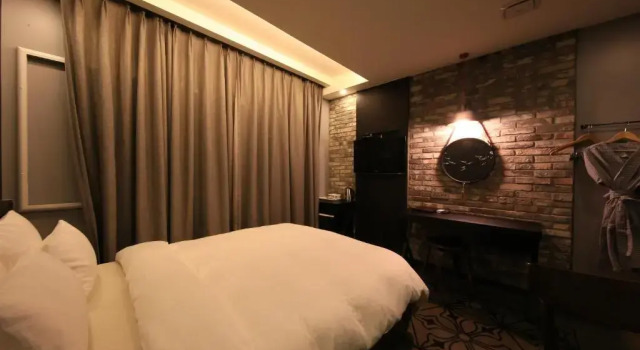 Двухместный номер Economy Kobos Hotel