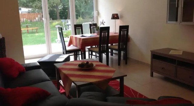 Апартаменты с 2 комнатами Appartementhaus Ostseeresidenz