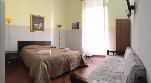 Casa Ding, Забронировать Отель Отели Рима с парковкой, рядом с Станция метро Manzoni, Парковка