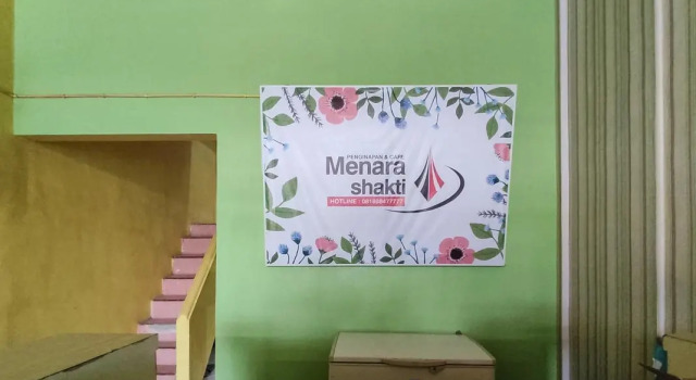 Menara Sakti Homestay near GOR Mastrip Probolinggo