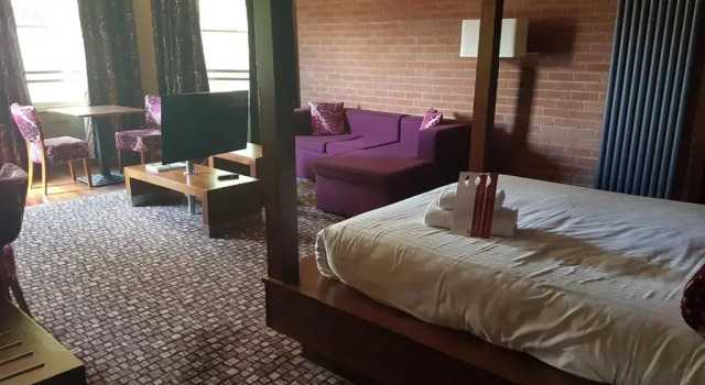 Люкс The Rutland Hotel
