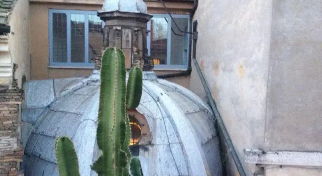 Апартаменты Terrace Navona Penthouse View Luxury