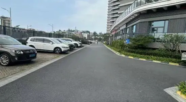 Seascape Haibei Scenic Apartment (Shapa Bay Water Park), Boek Appartement Hotels in Guangdong met parkeren, Parkeren