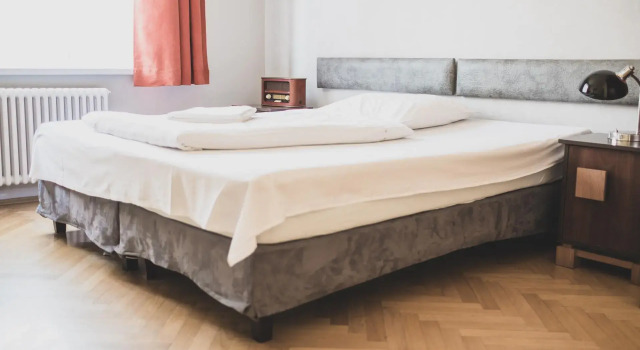 Двухместный номер Economy Cybulskiego Guest Rooms