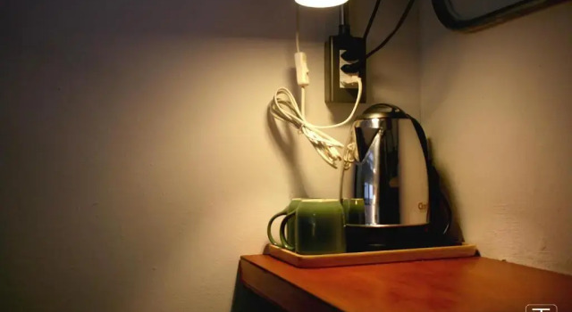 Одноместный номер Standard T-Boutique Hostel - Hua Lamphong