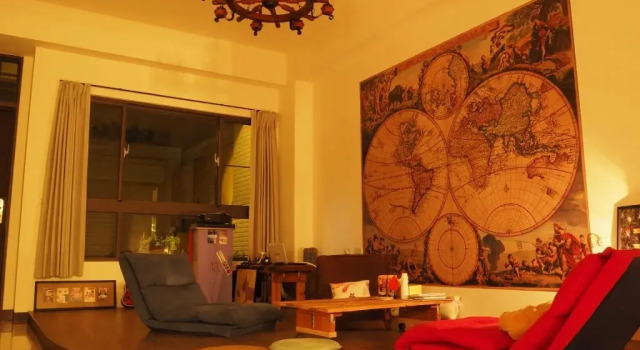 Taiowan One Piece Anping House