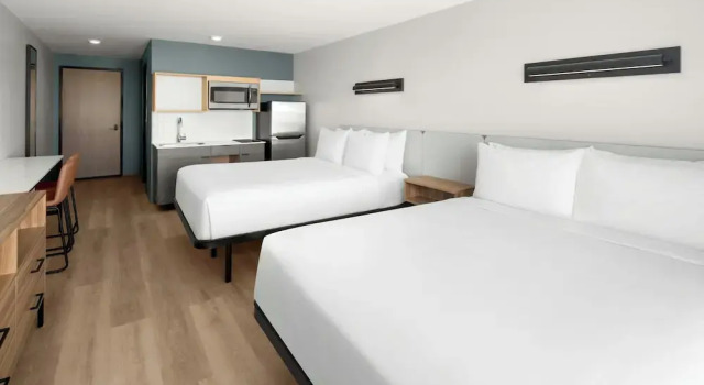 StudioRes by Marriott Jacksonville Orange Park, Buchen Sie Aparthotel Orange Park Florida