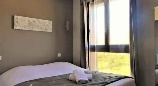 Двухместный номер Standard Auberge de la Paillère