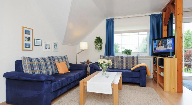 Ferienwohnung im Haus Solea
