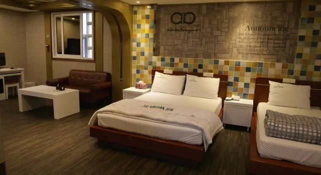 Daegu Gloria Motel, Rezervați Motel Daegu Coreea de Sud, aproape de Daegu Exhibition &amp; Convention Center