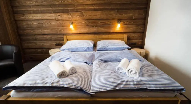 Номер Superior Hotel Kristian