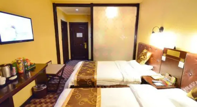 Harbin Jiang Hong Hotel