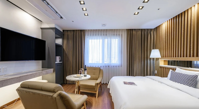 Номер Premier Urban Hotel