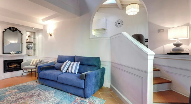 Апартаменты Mamo Florence - Del Guanto Apartment