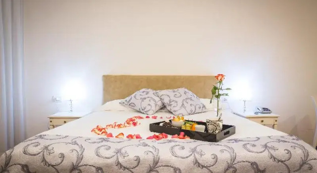 Одноместный номер Standard Albergo La Rocca