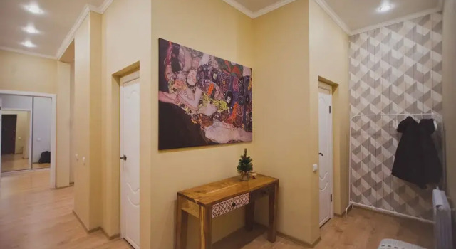 CoHome Apartment Malaya Moskovskaya Ulitsa, 6, Забронировать Апартаменты/квартира Отели Санкт-Петербурга с парковкой, рядом с Владимирская, Парковка