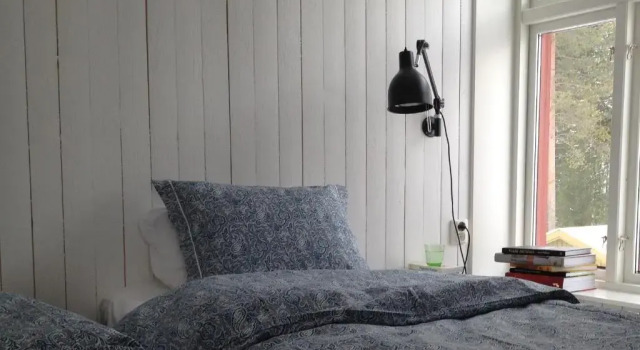 Двухместный номер Standard Arthotel Tornedalen