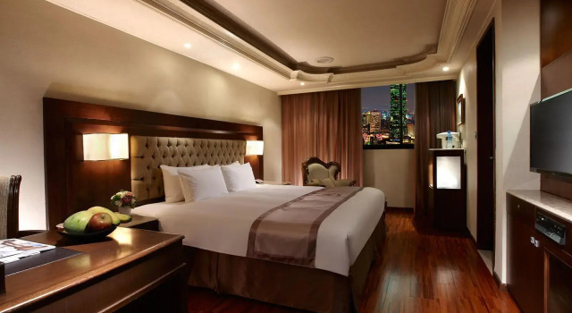 Двухместный номер Standard Taipei Charming City Hotel
