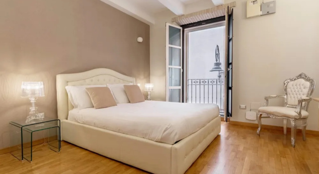 Двухместный номер Luxury Цокольный этаж Martini Castello Boutique Rooms - Historic Center & Cathedral