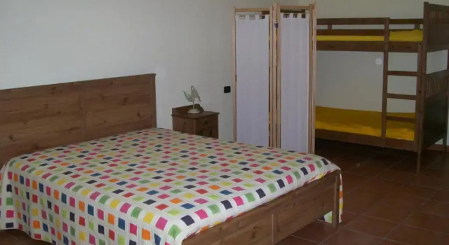 Четырёхместный номер Standard Agriturismo Fiori dArancio