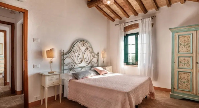Апартаменты Agriturismo La Papessa - Fattoria Montecchio