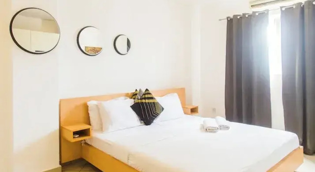 Апартаменты Deluxe Accra Luxury Apartments at The Clifton