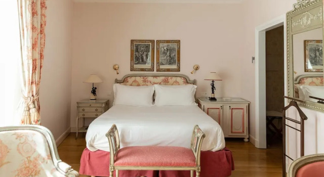 Номер Premium Hôtel de Toiras