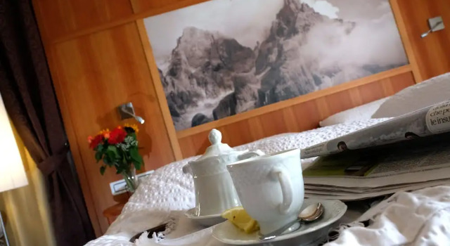 Номер Comfort Cimon Dolomites Hotel