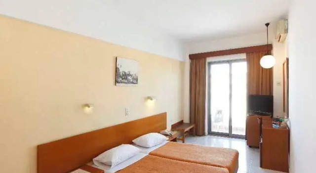 Номер Standard Hotel Africa