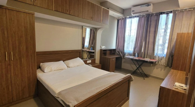 RK 2 and 3 bedroom penthouse, Varaa Hotelli Hotellit Panaji pysäköinnillä, Pysäköinti