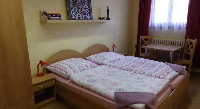 Люкс Penzion Janovice